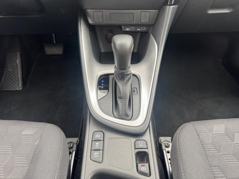 voiture galerie