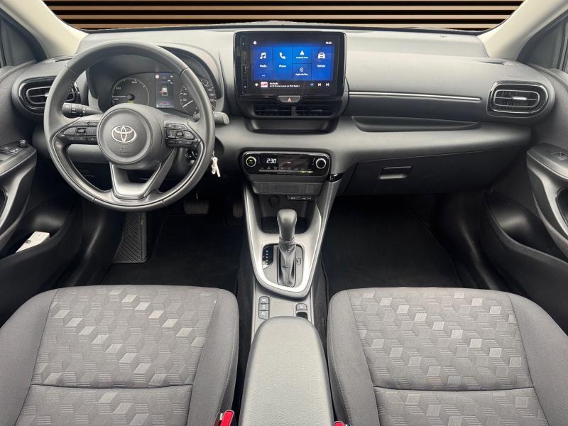 voiture galerie