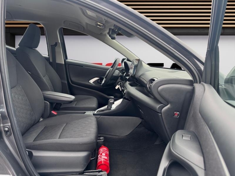 voiture galerie