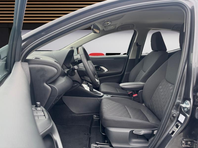 voiture galerie