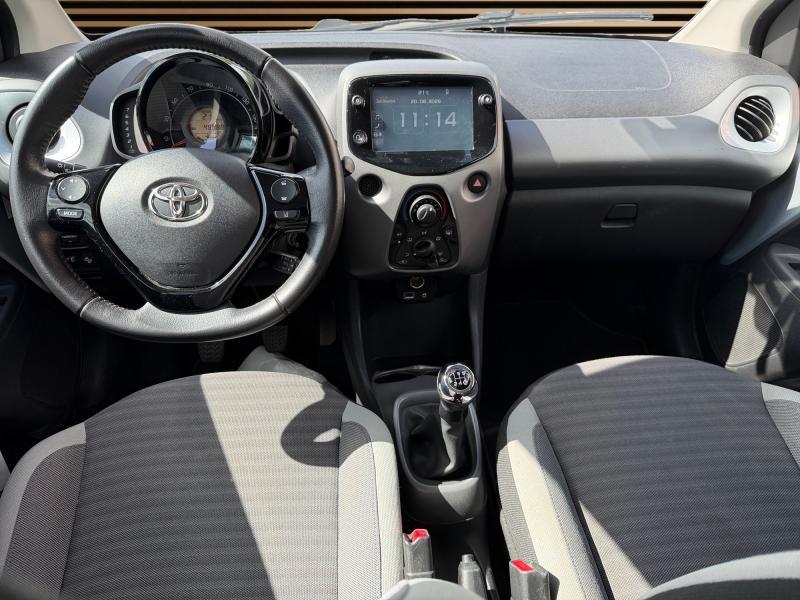 voiture galerie
