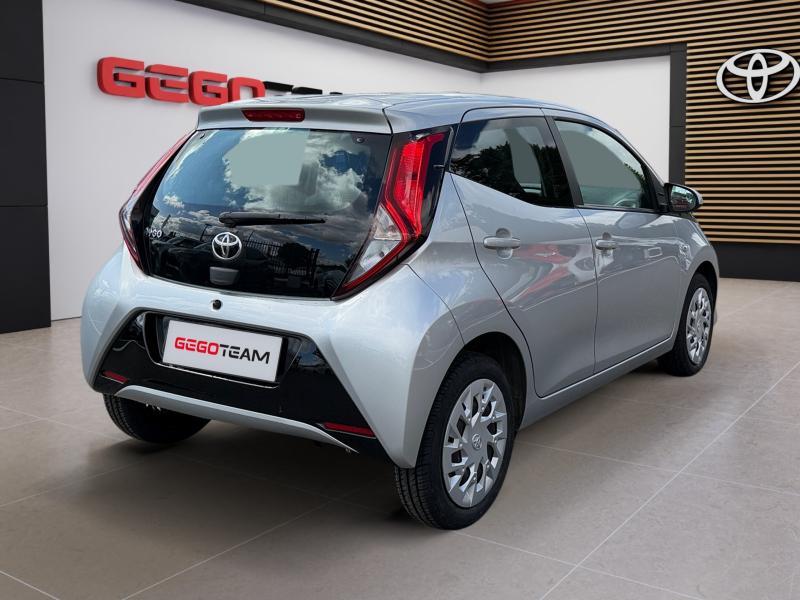 voiture galerie