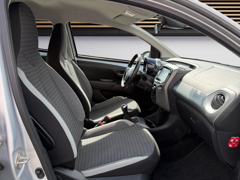 voiture galerie