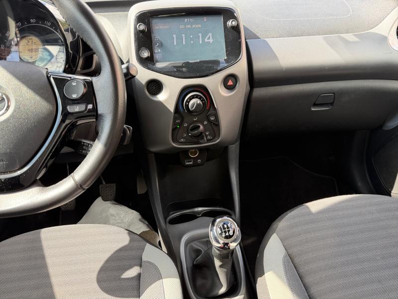 voiture galerie