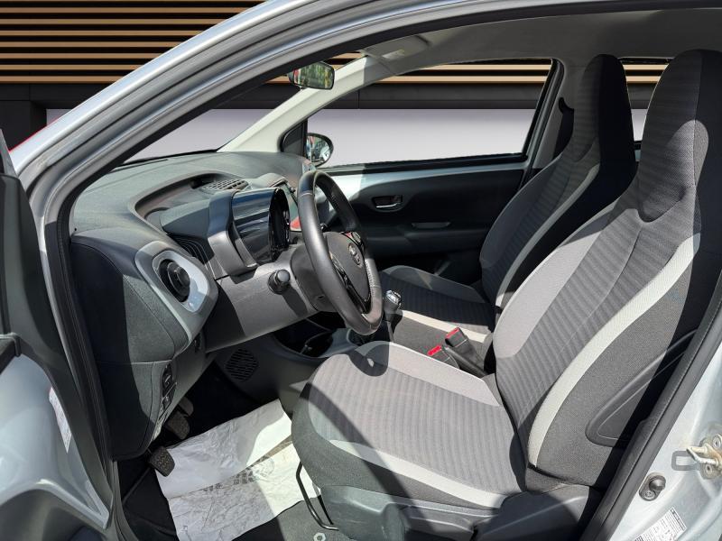 voiture galerie