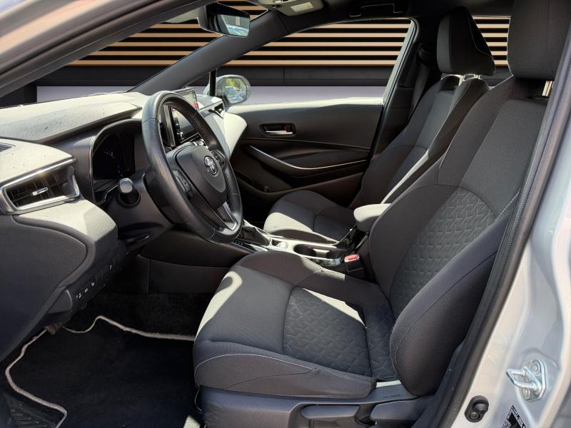 voiture galerie