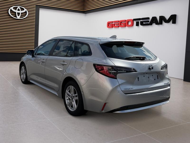 voiture galerie