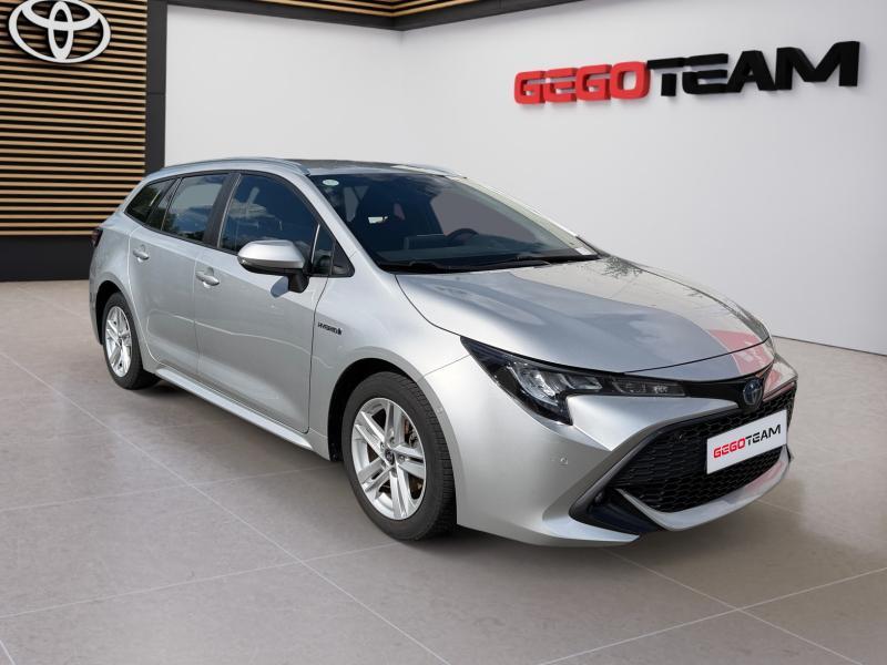 voiture galerie