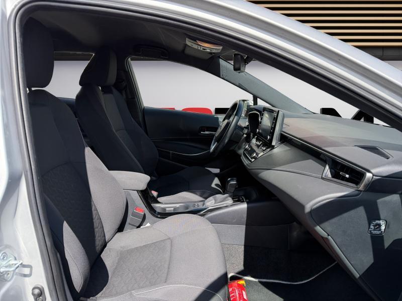 voiture galerie