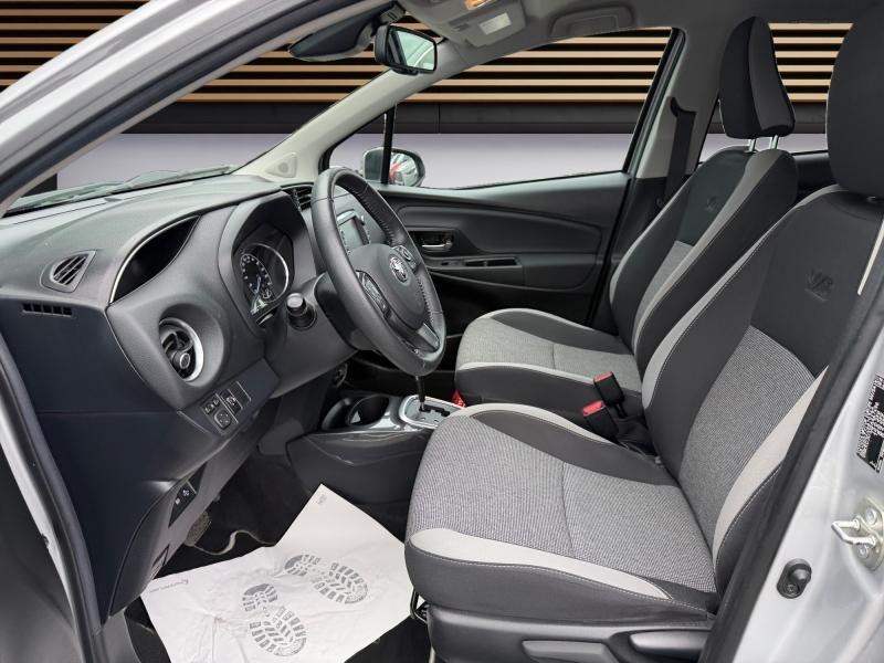 voiture galerie