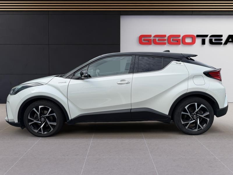 voiture galerie