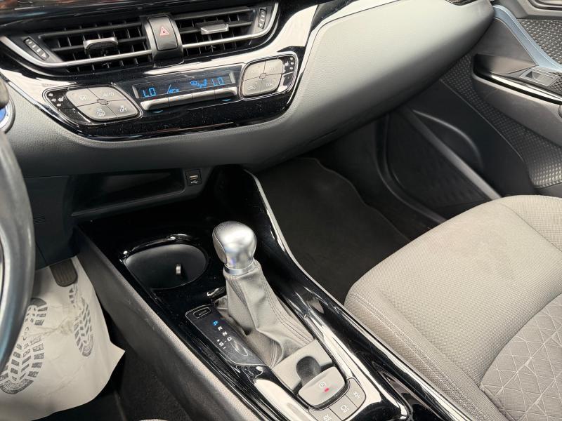 voiture galerie