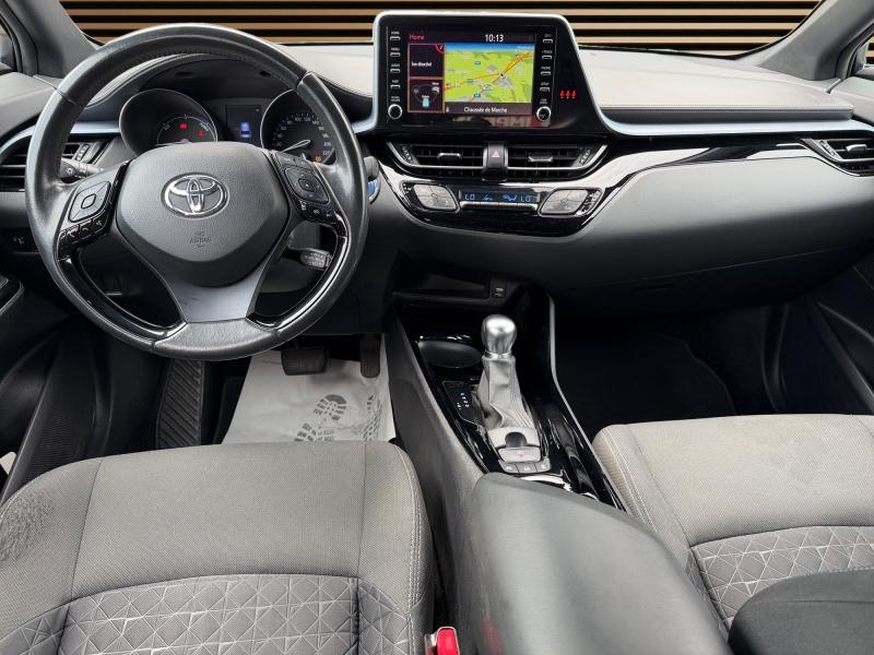 voiture galerie