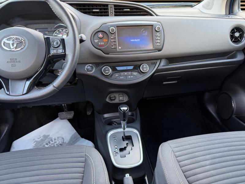 voiture galerie