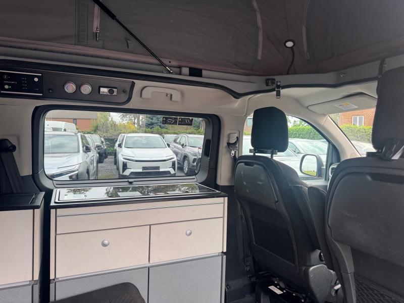 voiture galerie