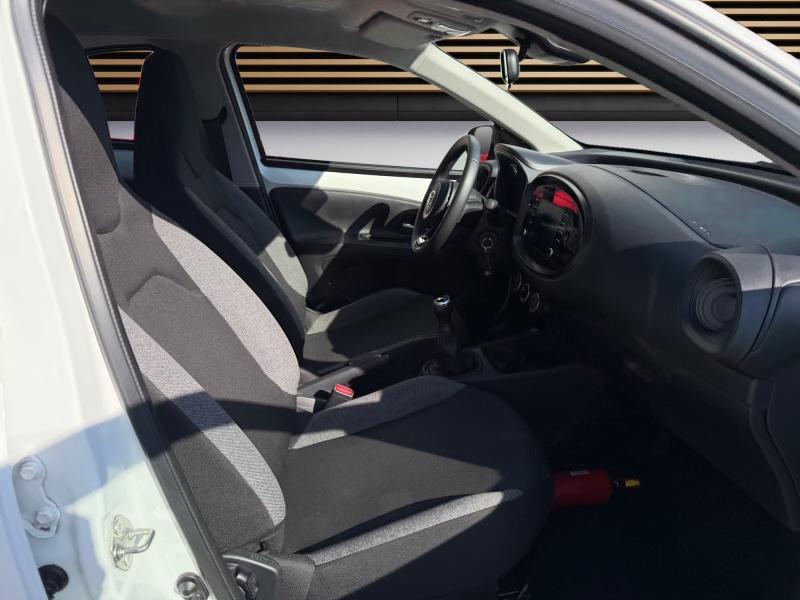 voiture galerie