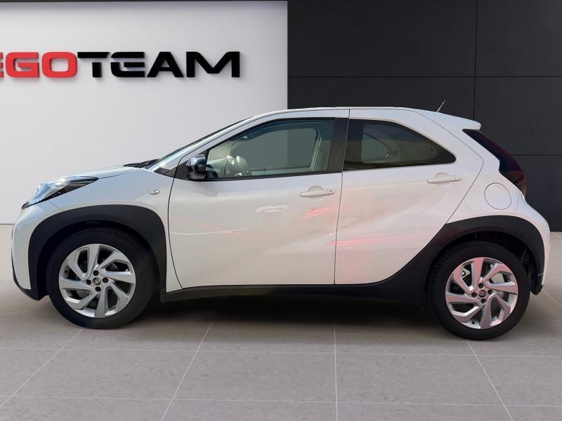 voiture galerie