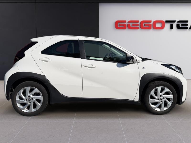 voiture galerie