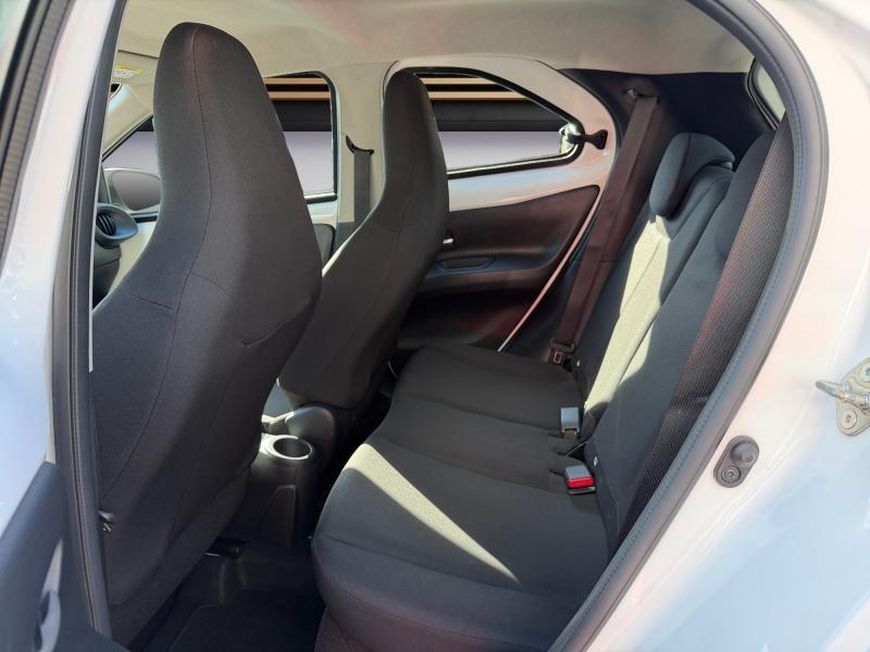 voiture galerie