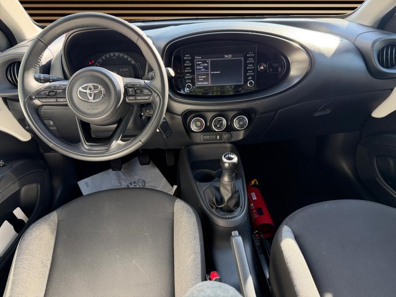 voiture galerie