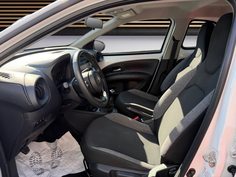 voiture galerie