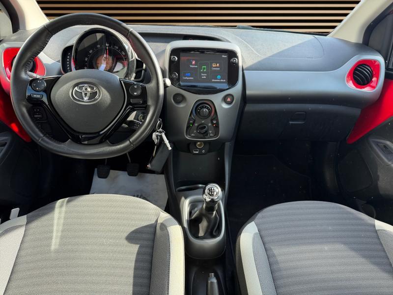voiture galerie