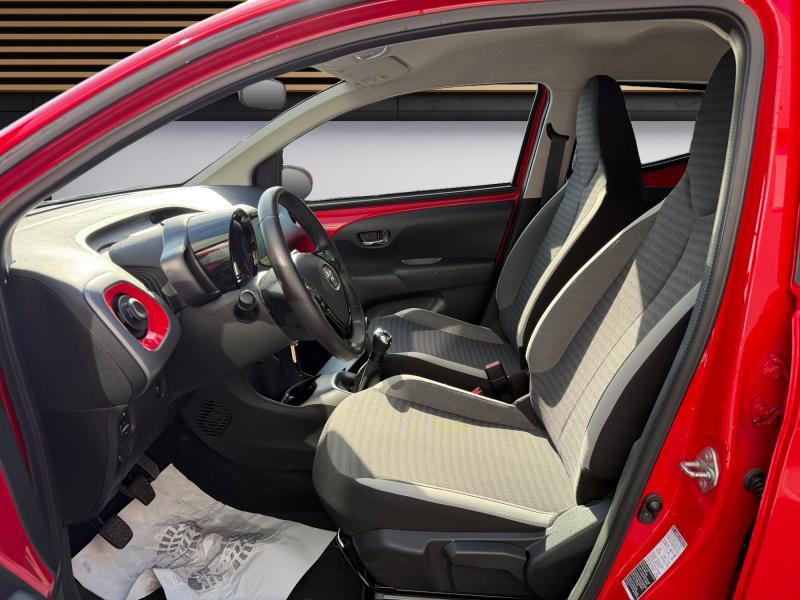 voiture galerie
