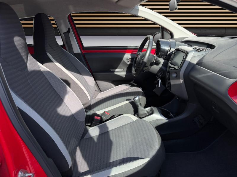 voiture galerie