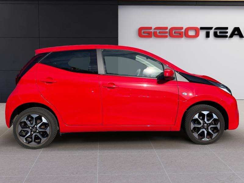 voiture galerie