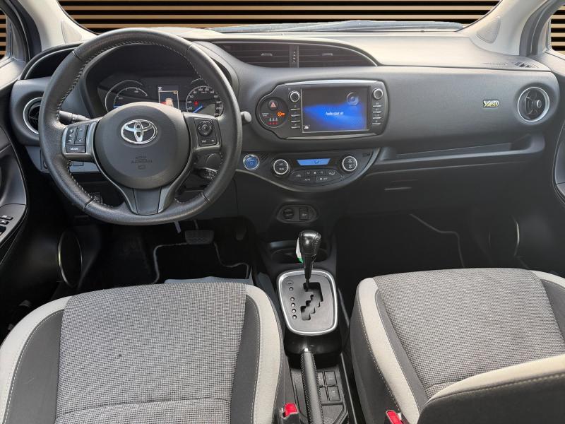 voiture galerie