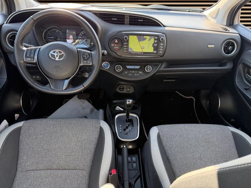 voiture galerie