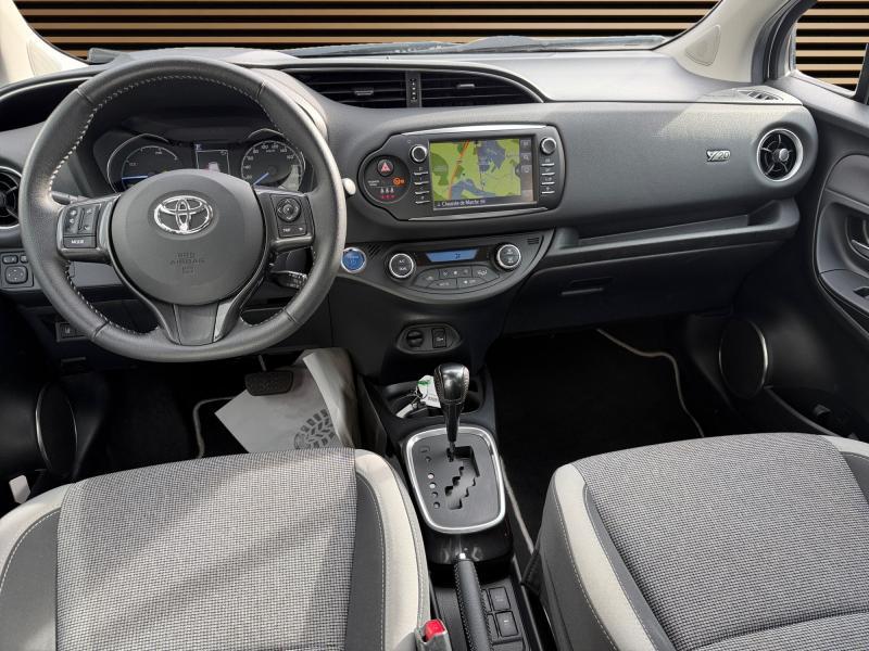 voiture galerie