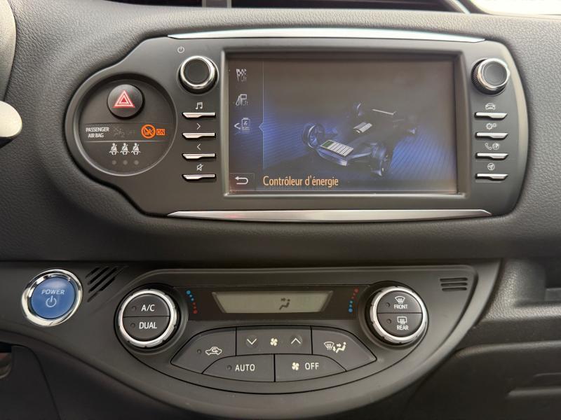 voiture galerie