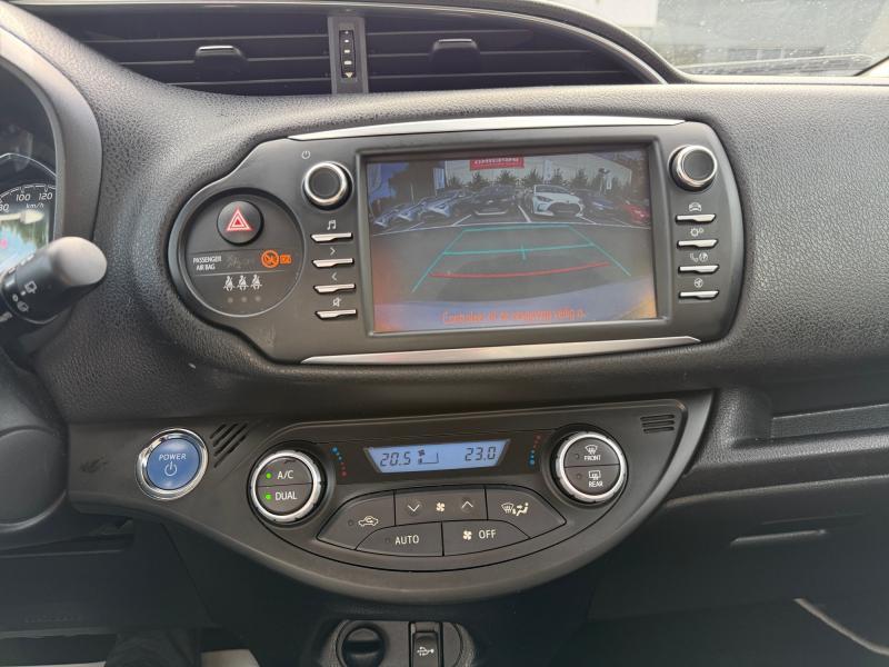 voiture galerie