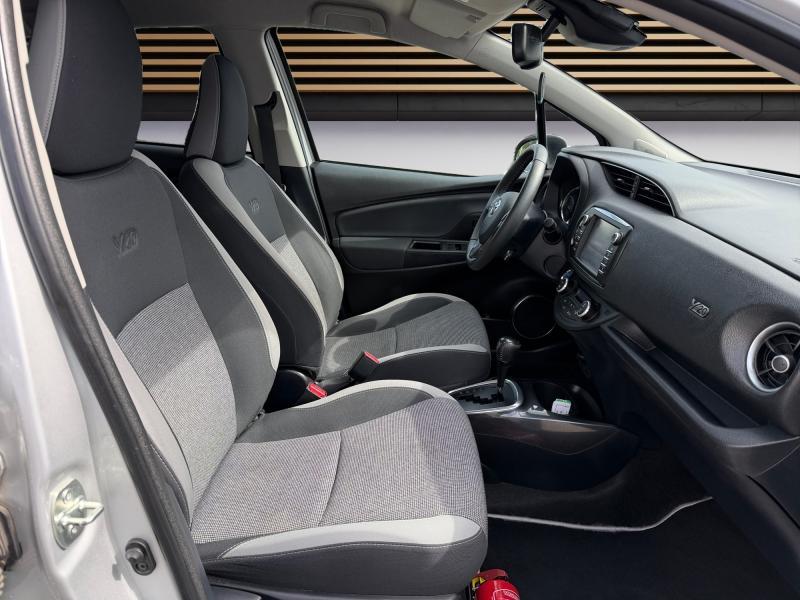 voiture galerie