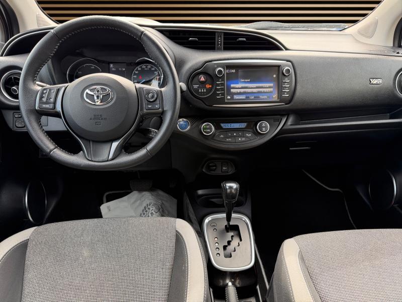 voiture galerie
