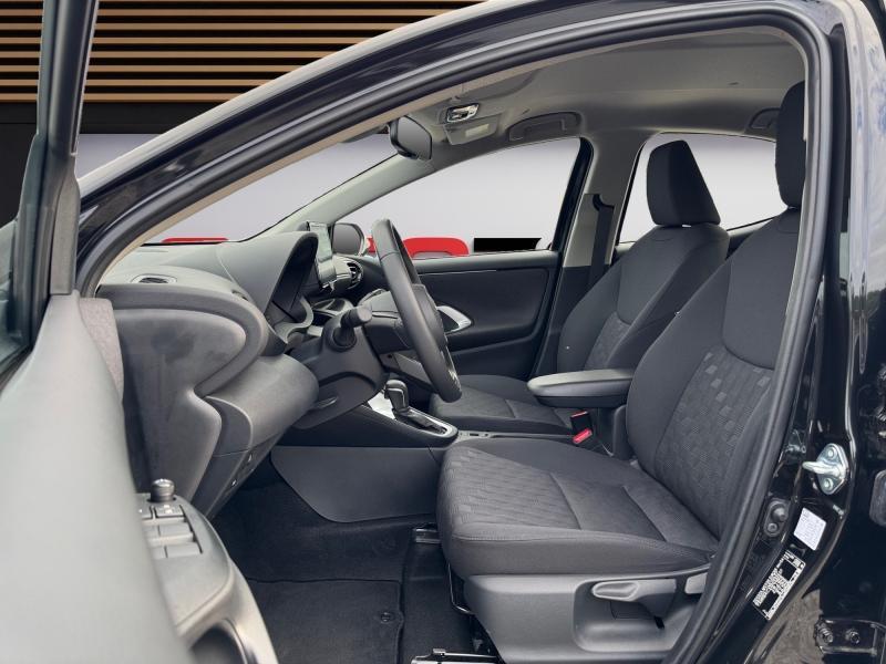 voiture galerie