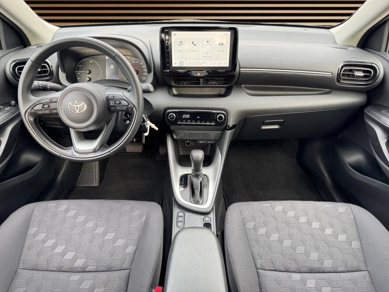 voiture galerie