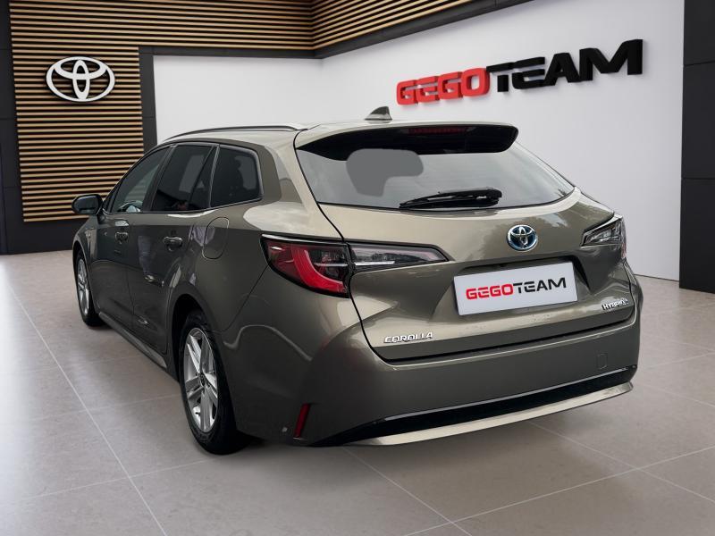voiture galerie