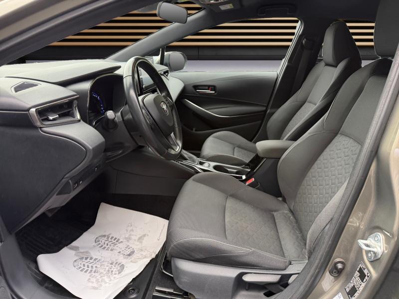 voiture galerie
