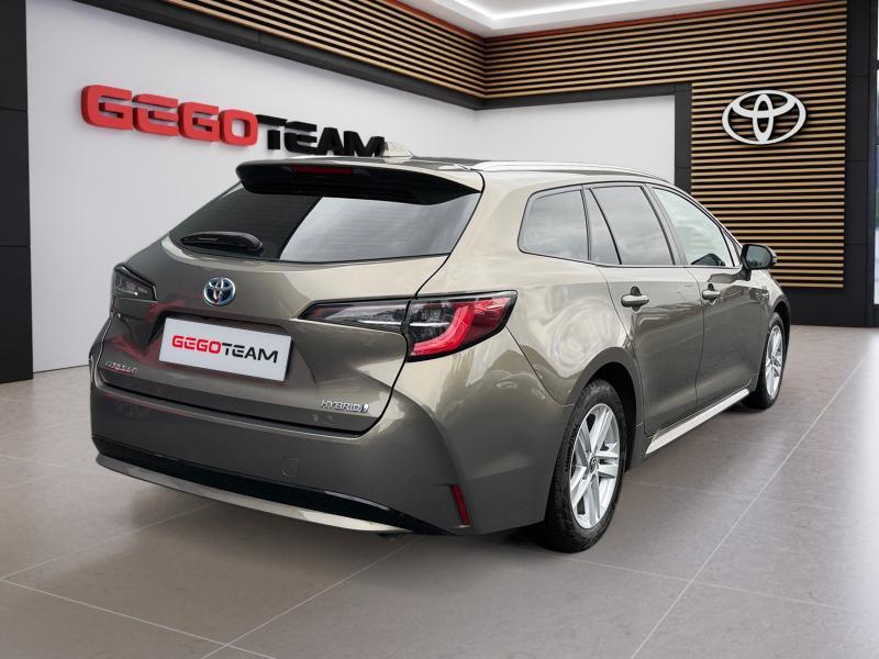 voiture galerie