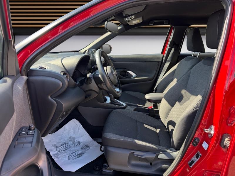 voiture galerie
