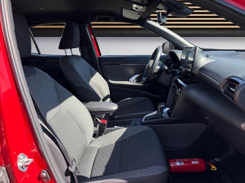 voiture galerie