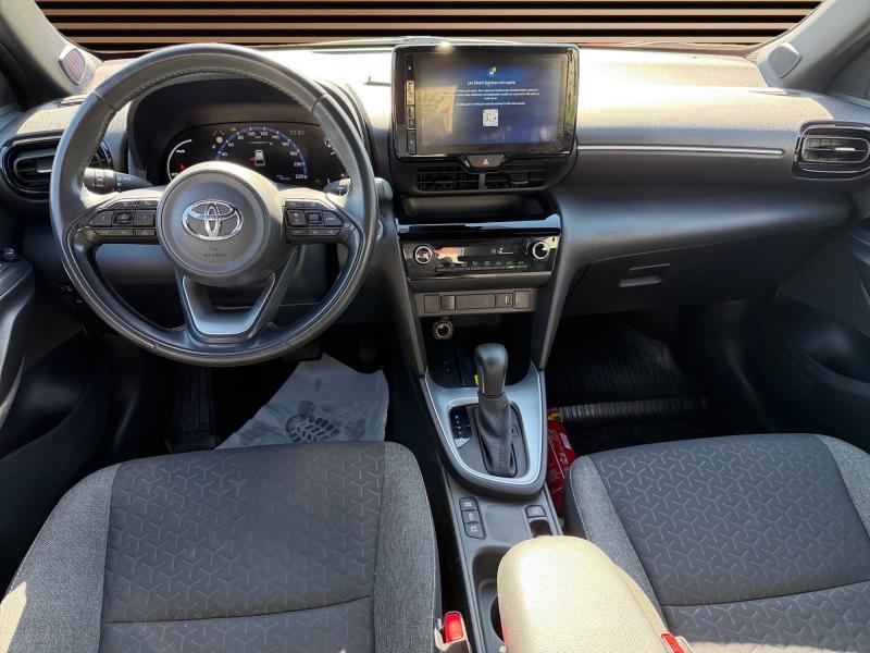 voiture galerie