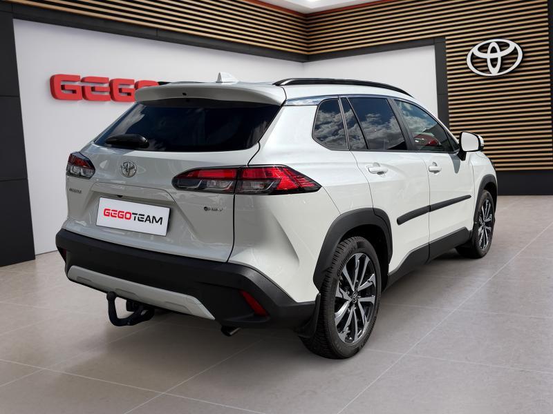 voiture galerie