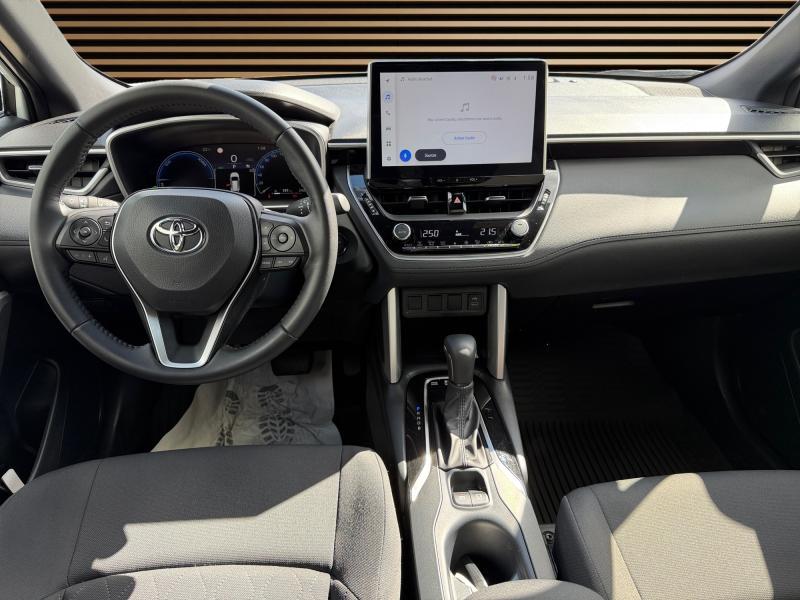 voiture galerie