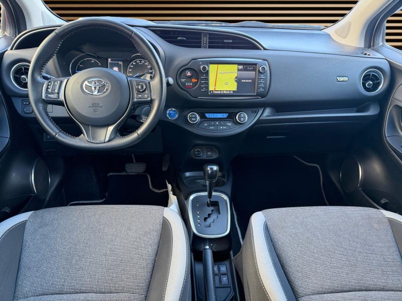 voiture galerie