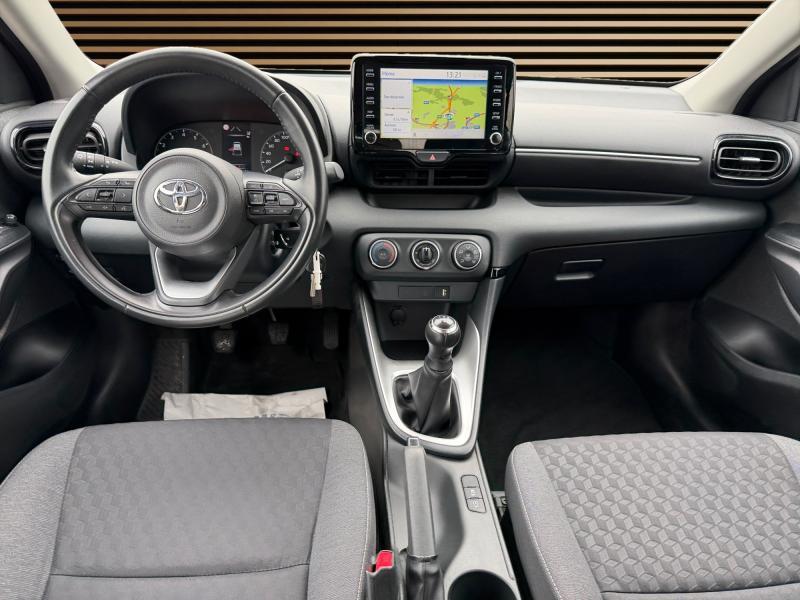 voiture galerie