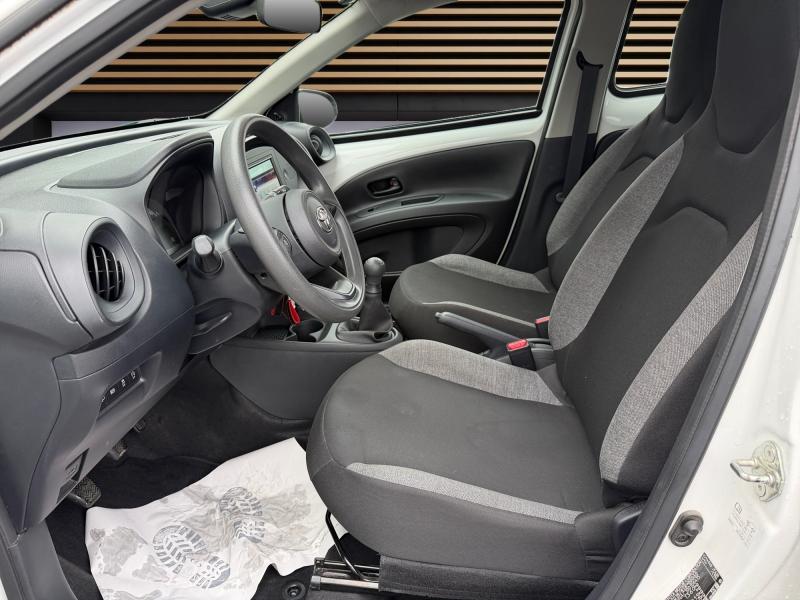voiture galerie