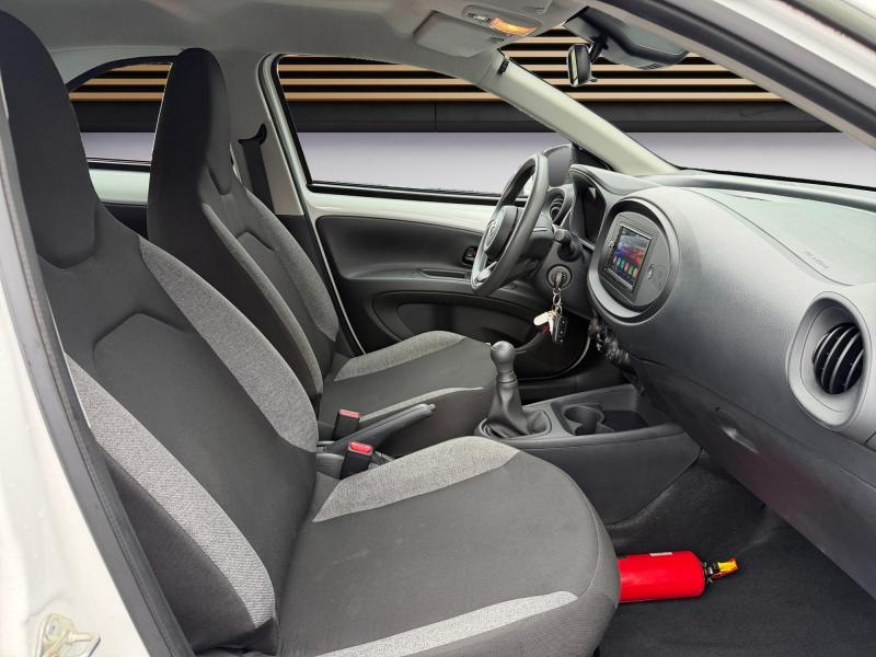 voiture galerie